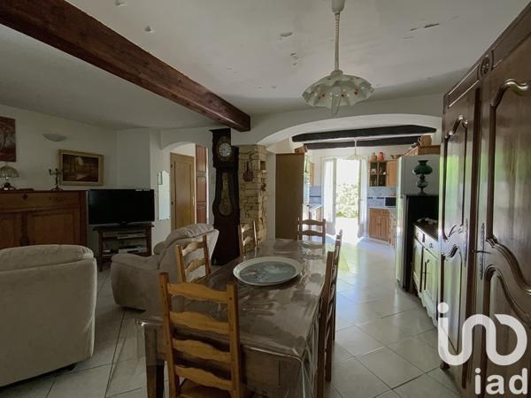 Maison à vendre 4 pièces 87 m² Trets