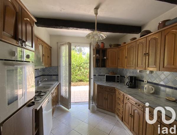 Maison à vendre 4 pièces 87 m² Trets