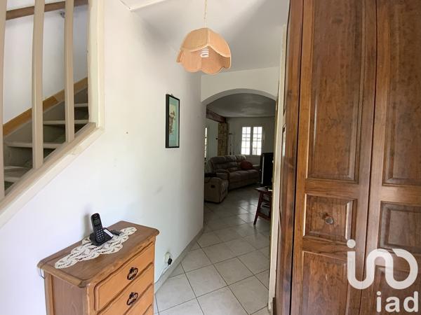 Maison à vendre 4 pièces 87 m² Trets