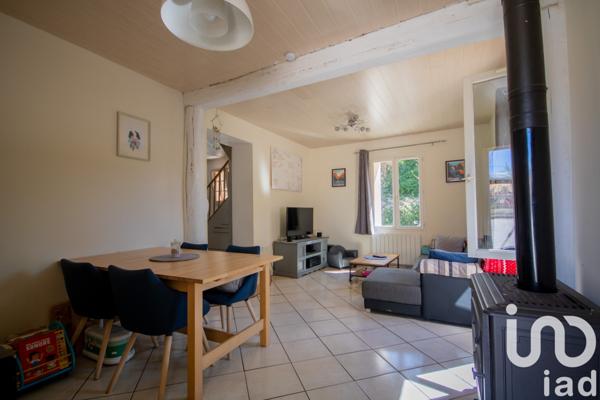 Maison à vendre 4 pièces 88 m² Vétheuil