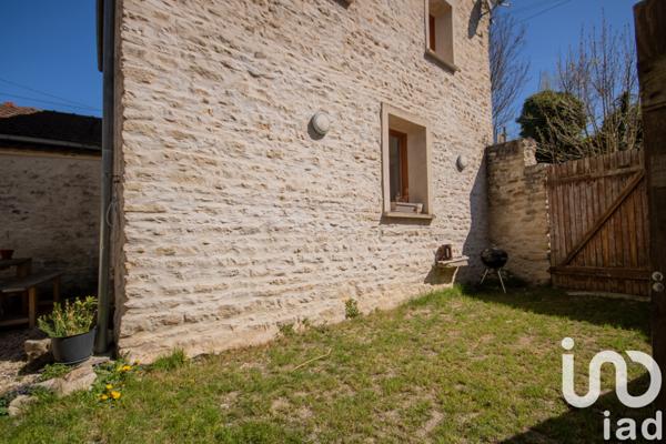 Maison à vendre 4 pièces 88 m² Vétheuil