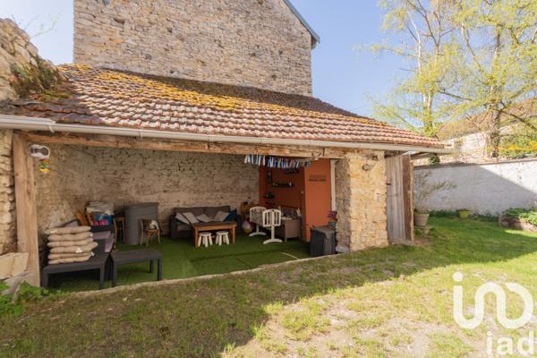 Maison à vendre 4 pièces 88 m² Vétheuil