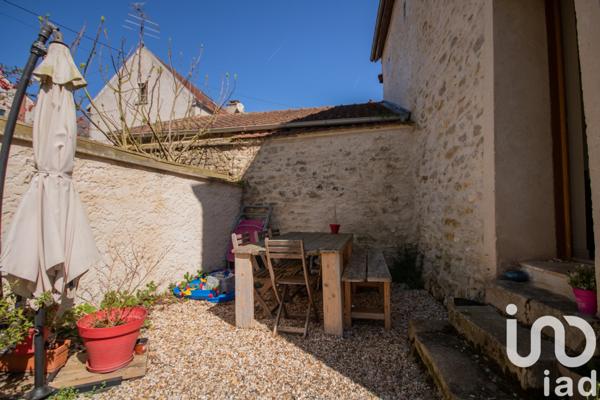 Maison à vendre 4 pièces 88 m² Vétheuil