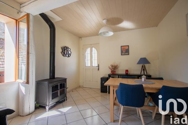 Maison à vendre 4 pièces 88 m² Vétheuil