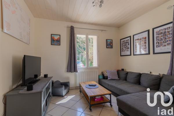 Maison à vendre 4 pièces 88 m² Vétheuil