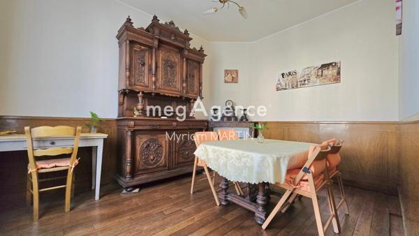 Maison à EPINAY-SUR-SEINE, 93800 - 4 pièces 74m²