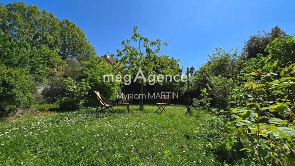 Maison à EPINAY-SUR-SEINE, 93800 - 4 pièces 74m²