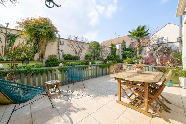 Meaux (77100) MAISON MEAUX - 5 PIECES - JARDIN