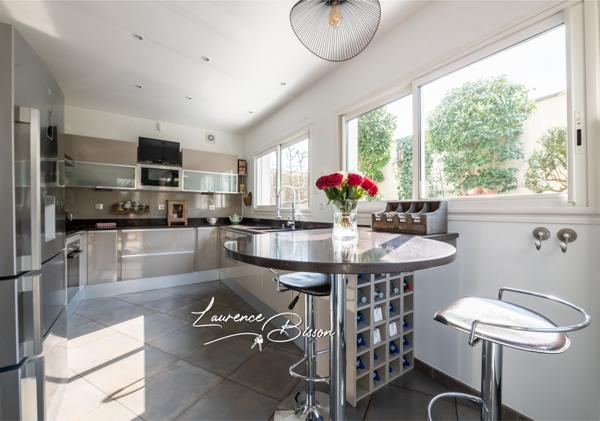 Meaux (77100) MAISON MEAUX - 5 PIECES - JARDIN