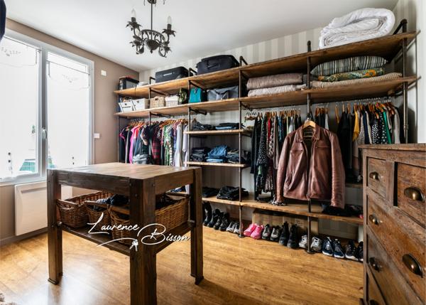 Meaux (77100) MAISON MEAUX - 5 PIECES - JARDIN