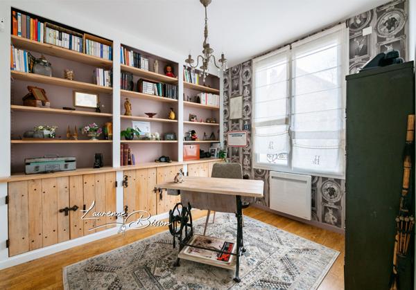 Meaux (77100) MAISON MEAUX - 5 PIECES - JARDIN