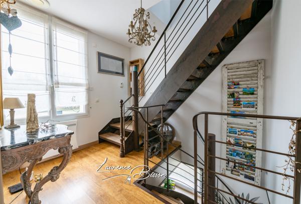 Meaux (77100) MAISON MEAUX - 5 PIECES - JARDIN