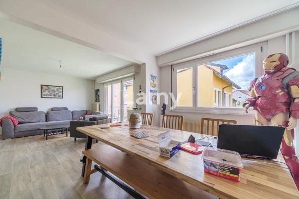 F4 quartier st-joseph