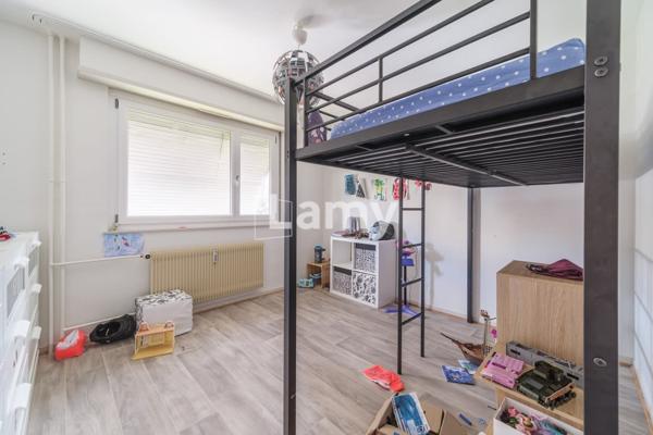 F4 quartier st-joseph