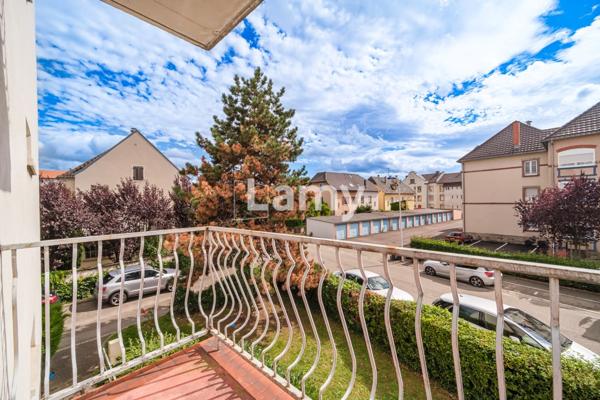 F4 quartier st-joseph