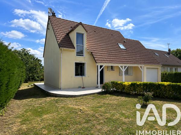 Maison à vendre 6 pièces 105 m² Dammartin-en-Goële