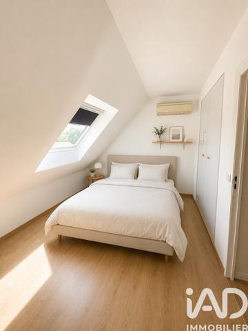 Maison à vendre 6 pièces 105 m² Dammartin-en-Goële
