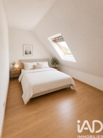 Maison à vendre 6 pièces 105 m² Dammartin-en-Goële