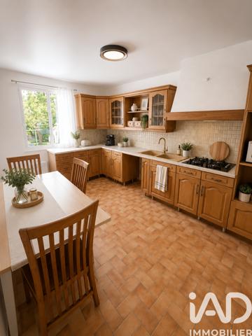 Maison à vendre 6 pièces 105 m² Dammartin-en-Goële