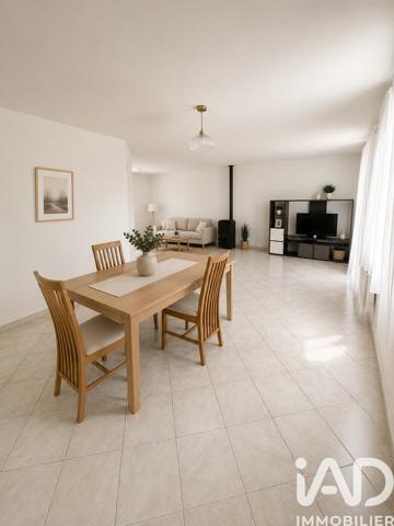 Maison à vendre 6 pièces 105 m² Dammartin-en-Goële