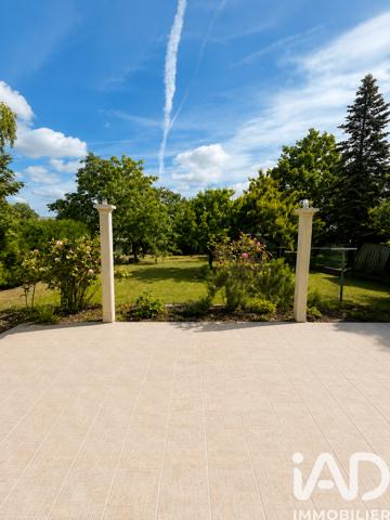 Maison à vendre 6 pièces 105 m² Dammartin-en-Goële