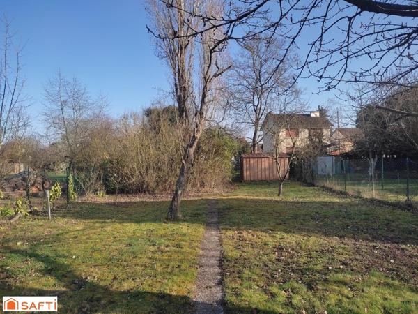 Maison 3 Plus bureau, ou 4 chambres