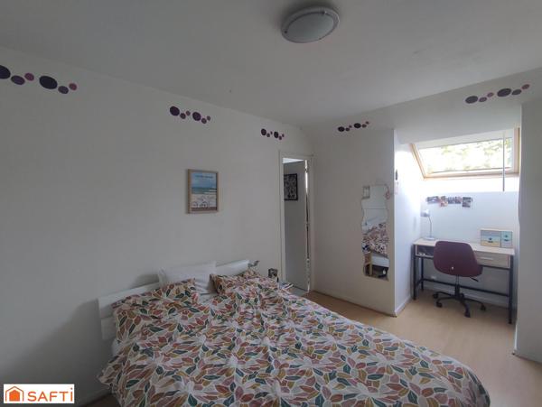 Maison 3 Plus bureau, ou 4 chambres