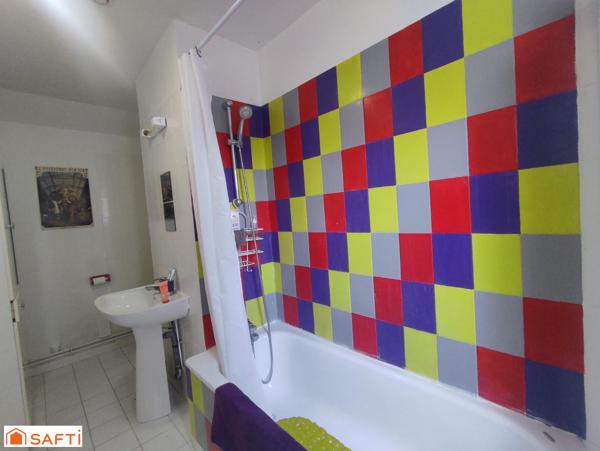 Maison 3 Plus bureau, ou 4 chambres