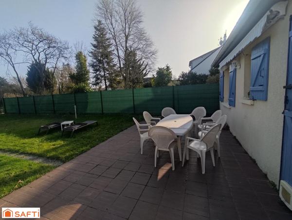 Maison 3 Plus bureau, ou 4 chambres