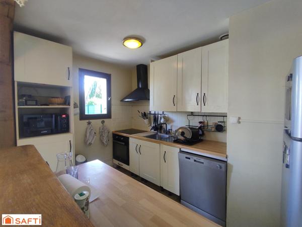 Maison 3 Plus bureau, ou 4 chambres