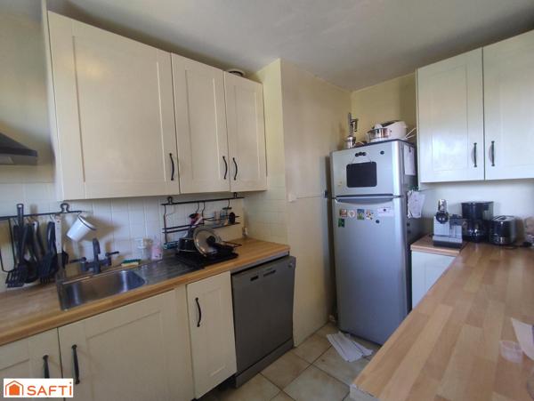 Maison 3 Plus bureau, ou 4 chambres