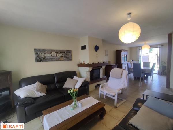 Maison 3 Plus bureau, ou 4 chambres