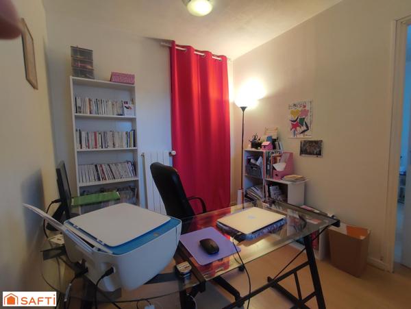Maison 3 Plus bureau, ou 4 chambres
