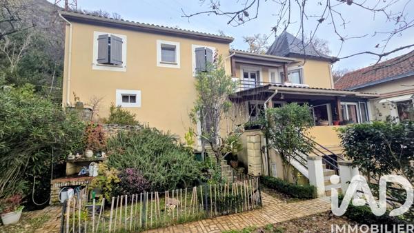 Maison à vendre 10 pièces 188 m² Bellefont-La Rauze