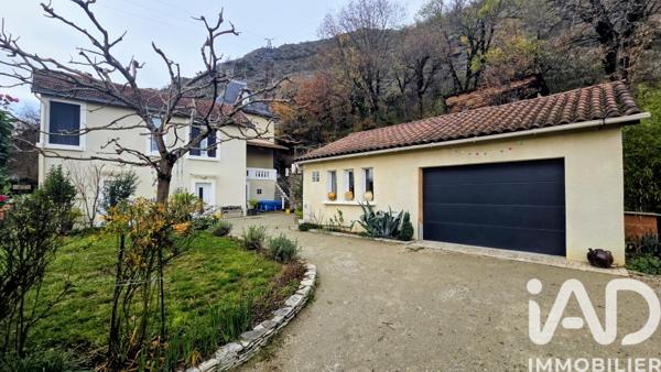 Maison à vendre 10 pièces 188 m² Bellefont-La Rauze