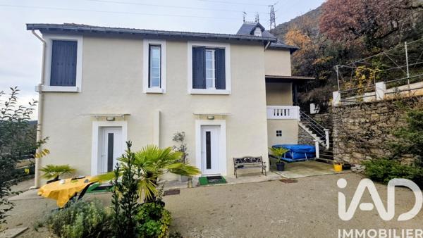 Maison à vendre 10 pièces 188 m² Bellefont-La Rauze