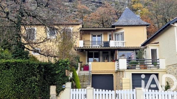Maison à vendre 10 pièces 188 m² Bellefont-La Rauze
