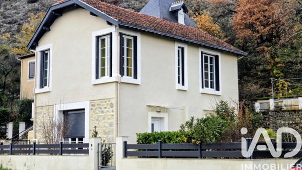Maison à vendre 10 pièces 188 m² Bellefont-La Rauze