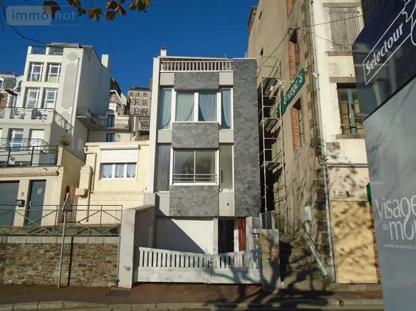 Location - Appartement Granville 50400 3 pièces 88 m 2