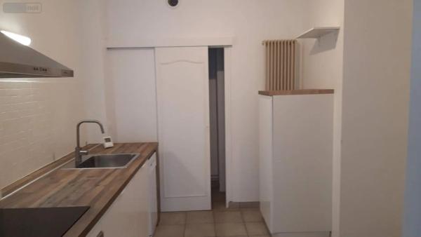 Location - Appartement Granville 50400 3 pièces 88 m 2