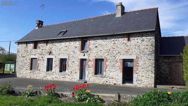 Location - Maison Champeaux 35500 7 pièces 174 m 2