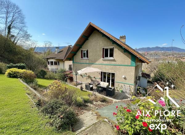 Appartement de type T4 avec jardin et garage