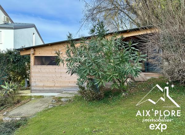 Appartement de type T4 avec jardin et garage