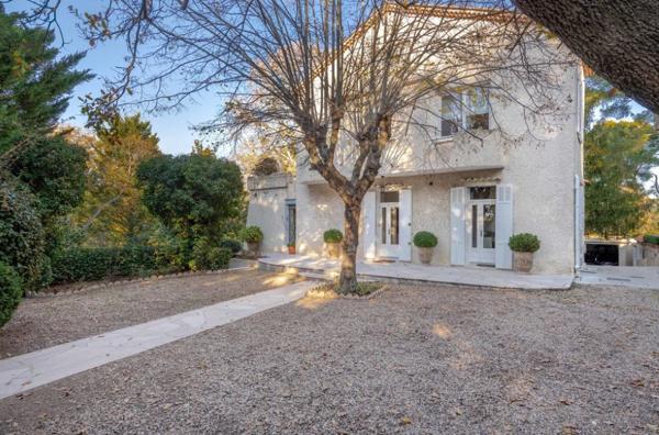 Belle maison Aix Sud