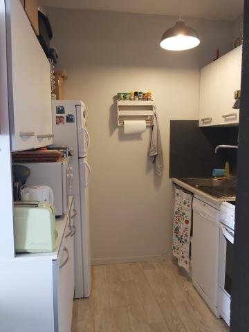 Appartement 2 pièces - Vue magnifique