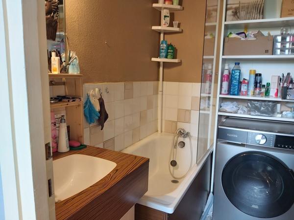 Appartement 2 pièces - Vue magnifique