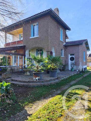 Maison à vendre  7 pièces - 135,50 m2 VAYRAC - 46