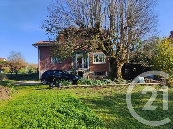 Maison à vendre  7 pièces - 135,50 m2 VAYRAC - 46