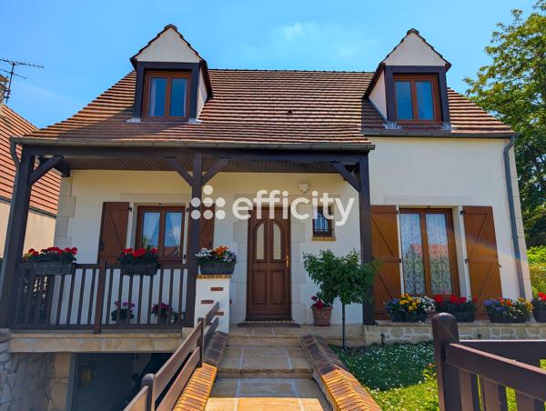 Maison 6 pièces - 120 m² Bien prestige