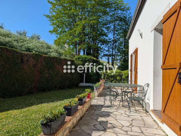 Maison 6 pièces - 120 m² Bien prestige